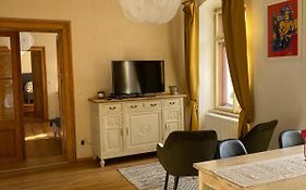 Apartmány v pivovaru